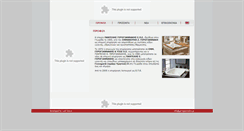 Desktop Screenshot of gerogiannakis.gr